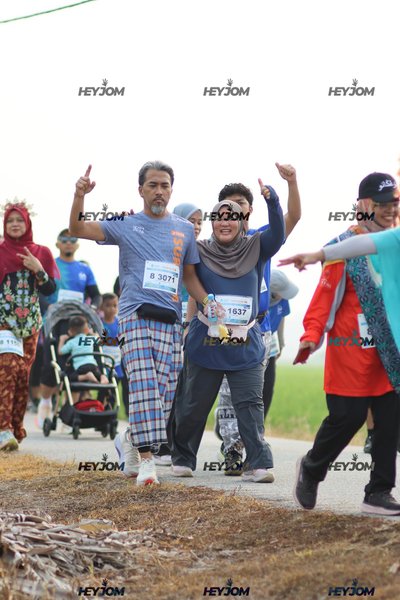 Wasiyyah Larian Sawah Padi Tanjong Karang 2026
