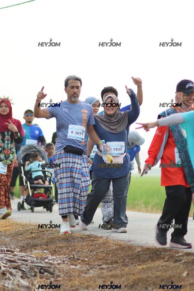 Wasiyyah Larian Sawah Padi Tanjong Karang 2026