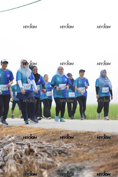 Wasiyyah Larian Sawah Padi Tanjong Karang 2026