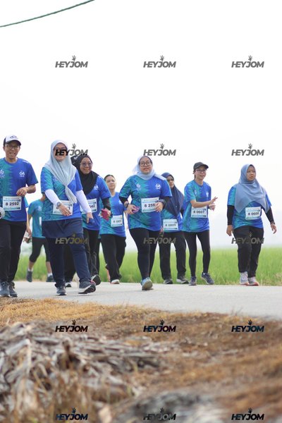 Wasiyyah Larian Sawah Padi Tanjong Karang 2026