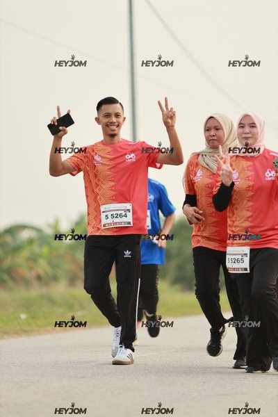Wasiyyah Larian Sawah Padi Tanjong Karang 2026