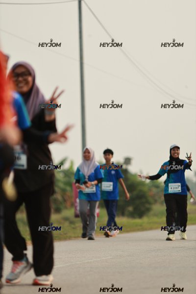 Wasiyyah Larian Sawah Padi Tanjong Karang 2026