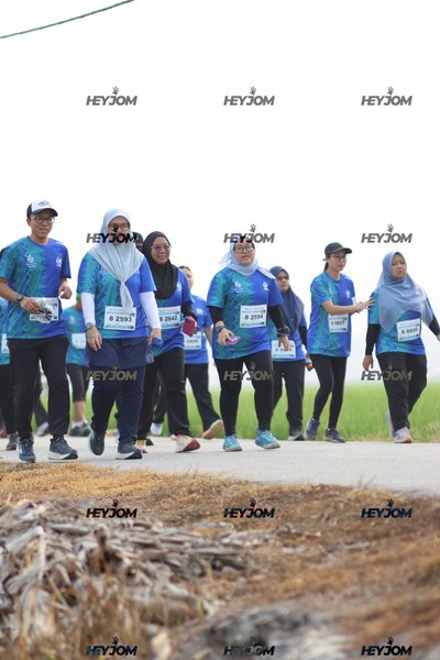 Wasiyyah Larian Sawah Padi Tanjong Karang 2026
