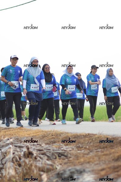 Wasiyyah Larian Sawah Padi Tanjong Karang 2026