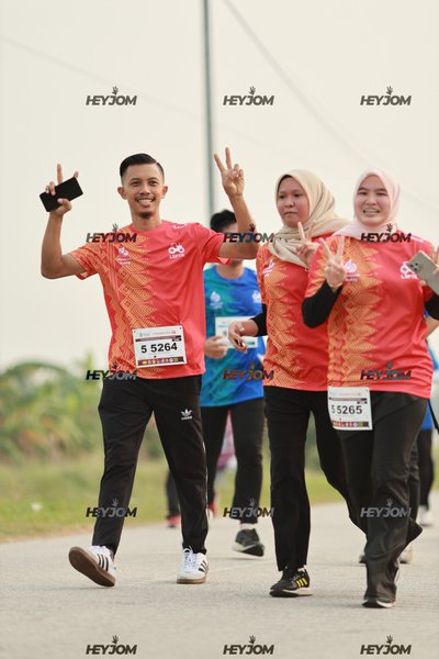 Wasiyyah Larian Sawah Padi Tanjong Karang 2026