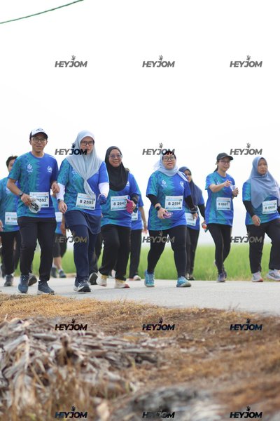 Wasiyyah Larian Sawah Padi Tanjong Karang 2026