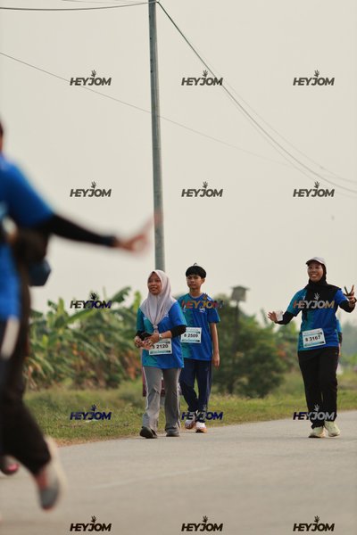 Wasiyyah Larian Sawah Padi Tanjong Karang 2026