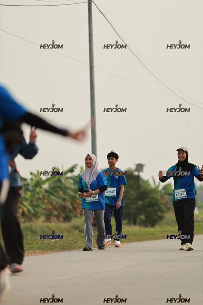 Wasiyyah Larian Sawah Padi Tanjong Karang 2026
