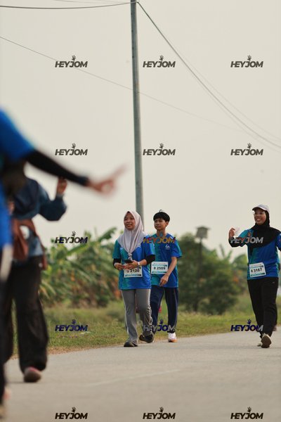 Wasiyyah Larian Sawah Padi Tanjong Karang 2026