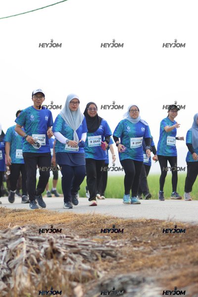 Wasiyyah Larian Sawah Padi Tanjong Karang 2026