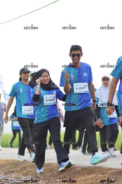 Wasiyyah Larian Sawah Padi Tanjong Karang 2026