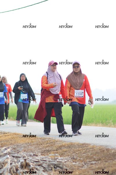 Wasiyyah Larian Sawah Padi Tanjong Karang 2026