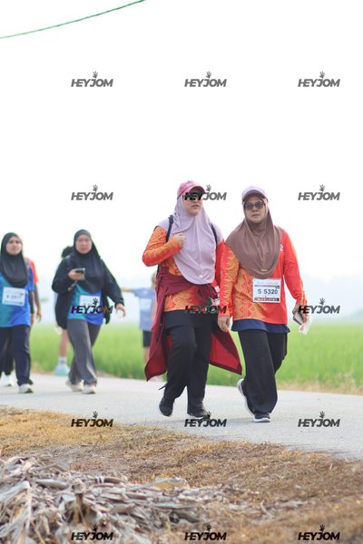 Wasiyyah Larian Sawah Padi Tanjong Karang 2026