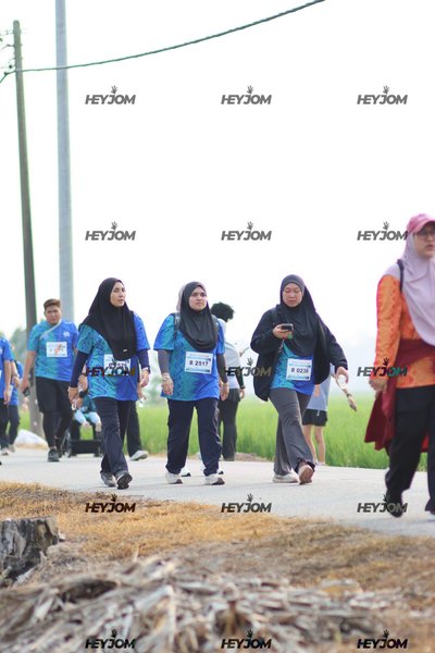 Wasiyyah Larian Sawah Padi Tanjong Karang 2026