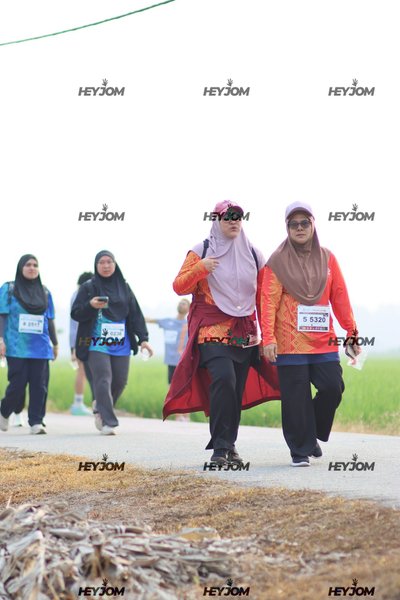 Wasiyyah Larian Sawah Padi Tanjong Karang 2026