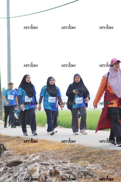 Wasiyyah Larian Sawah Padi Tanjong Karang 2026