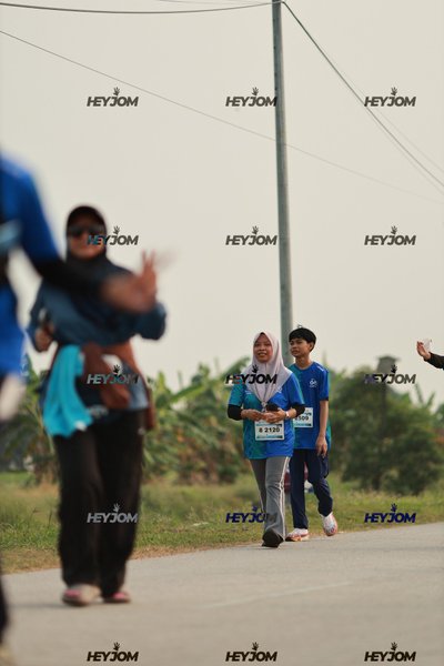 Wasiyyah Larian Sawah Padi Tanjong Karang 2026