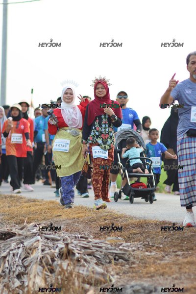 Wasiyyah Larian Sawah Padi Tanjong Karang 2026
