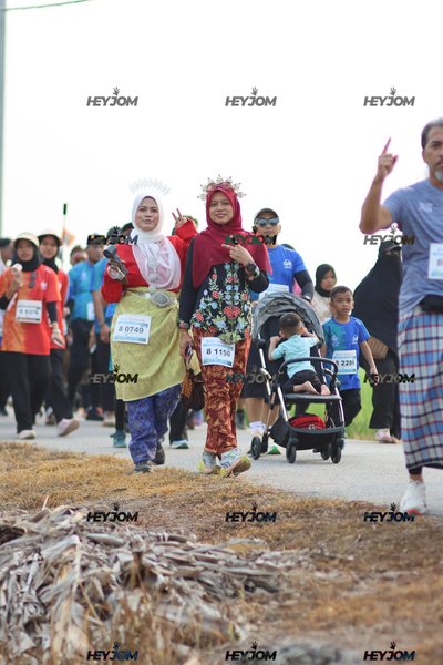 Wasiyyah Larian Sawah Padi Tanjong Karang 2026