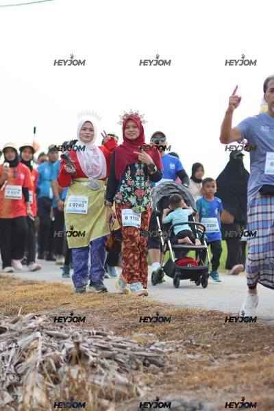 Wasiyyah Larian Sawah Padi Tanjong Karang 2026