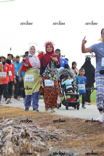 Wasiyyah Larian Sawah Padi Tanjong Karang 2026