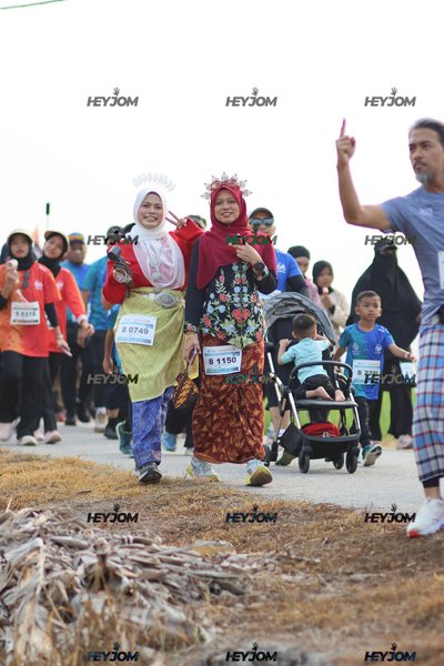 Wasiyyah Larian Sawah Padi Tanjong Karang 2026