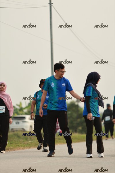 Wasiyyah Larian Sawah Padi Tanjong Karang 2026