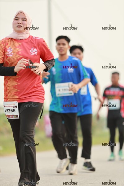 Wasiyyah Larian Sawah Padi Tanjong Karang 2026