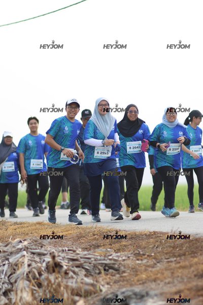 Wasiyyah Larian Sawah Padi Tanjong Karang 2026