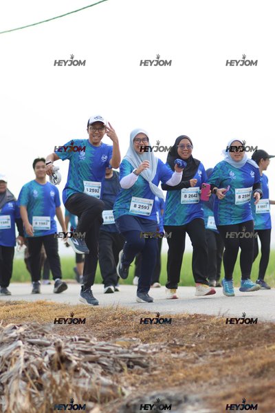 Wasiyyah Larian Sawah Padi Tanjong Karang 2026
