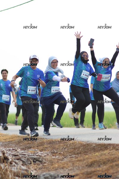 Wasiyyah Larian Sawah Padi Tanjong Karang 2026