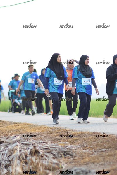 Wasiyyah Larian Sawah Padi Tanjong Karang 2026