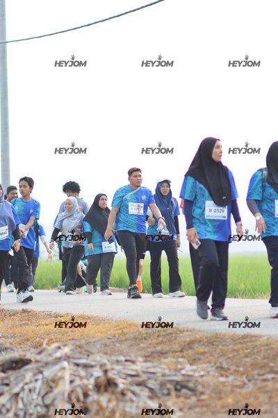 Wasiyyah Larian Sawah Padi Tanjong Karang 2026