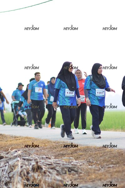 Wasiyyah Larian Sawah Padi Tanjong Karang 2026