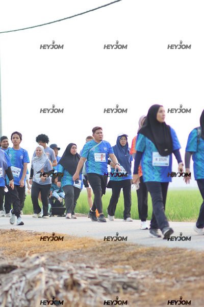 Wasiyyah Larian Sawah Padi Tanjong Karang 2026