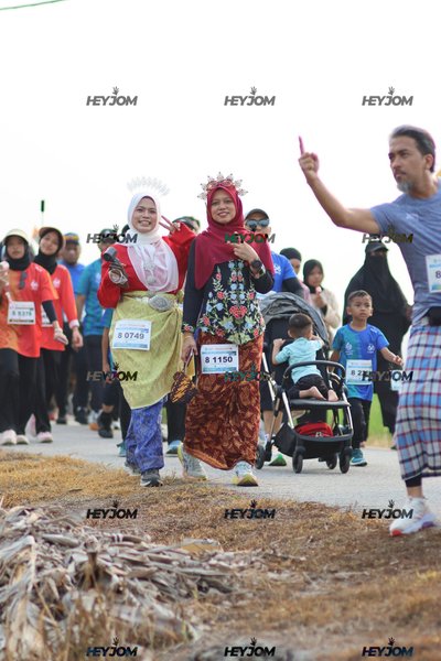 Wasiyyah Larian Sawah Padi Tanjong Karang 2026