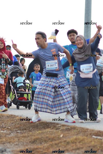 Wasiyyah Larian Sawah Padi Tanjong Karang 2026