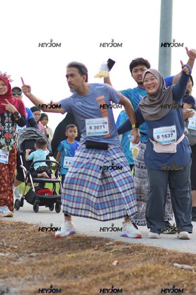 Wasiyyah Larian Sawah Padi Tanjong Karang 2026