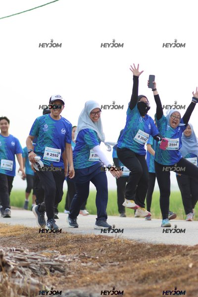 Wasiyyah Larian Sawah Padi Tanjong Karang 2026