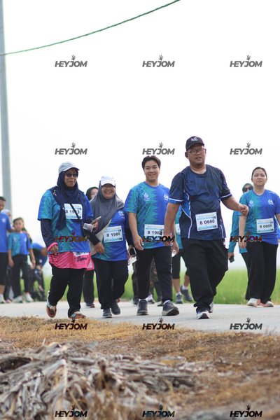 Wasiyyah Larian Sawah Padi Tanjong Karang 2026