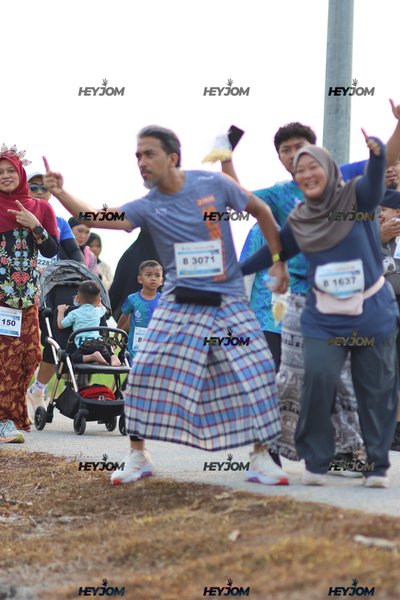 Wasiyyah Larian Sawah Padi Tanjong Karang 2026