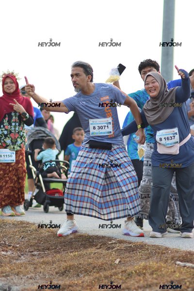Wasiyyah Larian Sawah Padi Tanjong Karang 2026