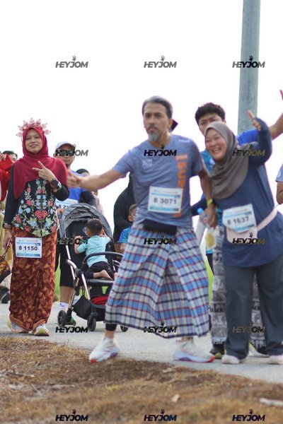 Wasiyyah Larian Sawah Padi Tanjong Karang 2026
