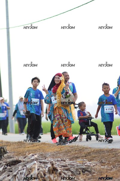 Wasiyyah Larian Sawah Padi Tanjong Karang 2026