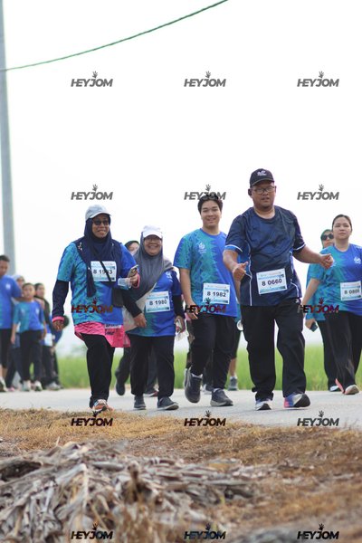 Wasiyyah Larian Sawah Padi Tanjong Karang 2026