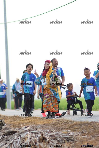 Wasiyyah Larian Sawah Padi Tanjong Karang 2026