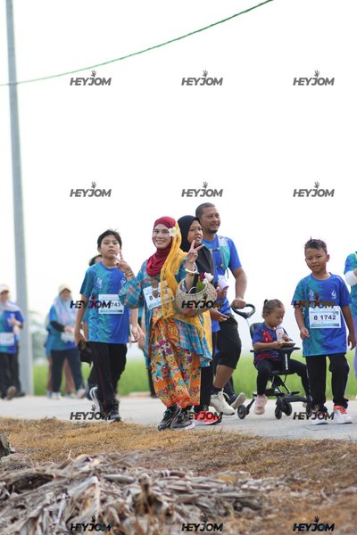 Wasiyyah Larian Sawah Padi Tanjong Karang 2026