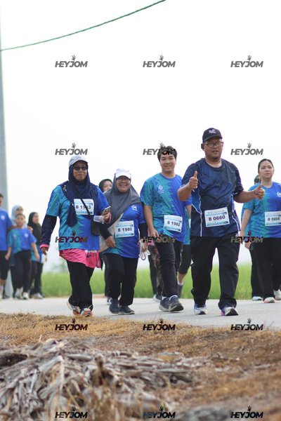 Wasiyyah Larian Sawah Padi Tanjong Karang 2026