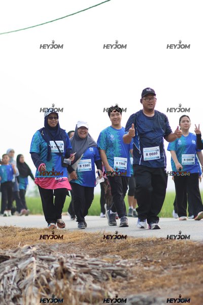 Wasiyyah Larian Sawah Padi Tanjong Karang 2026