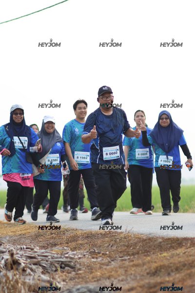 Wasiyyah Larian Sawah Padi Tanjong Karang 2026